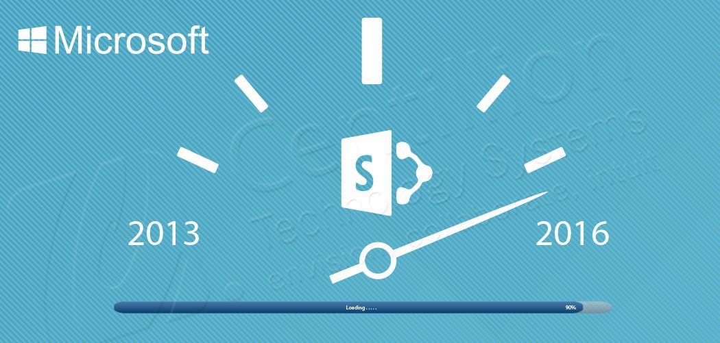 SharePoint 2016 new features overview