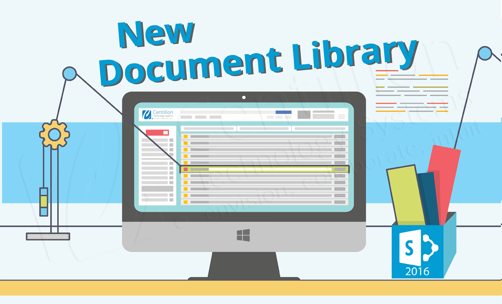 SharePoint Online new document library features