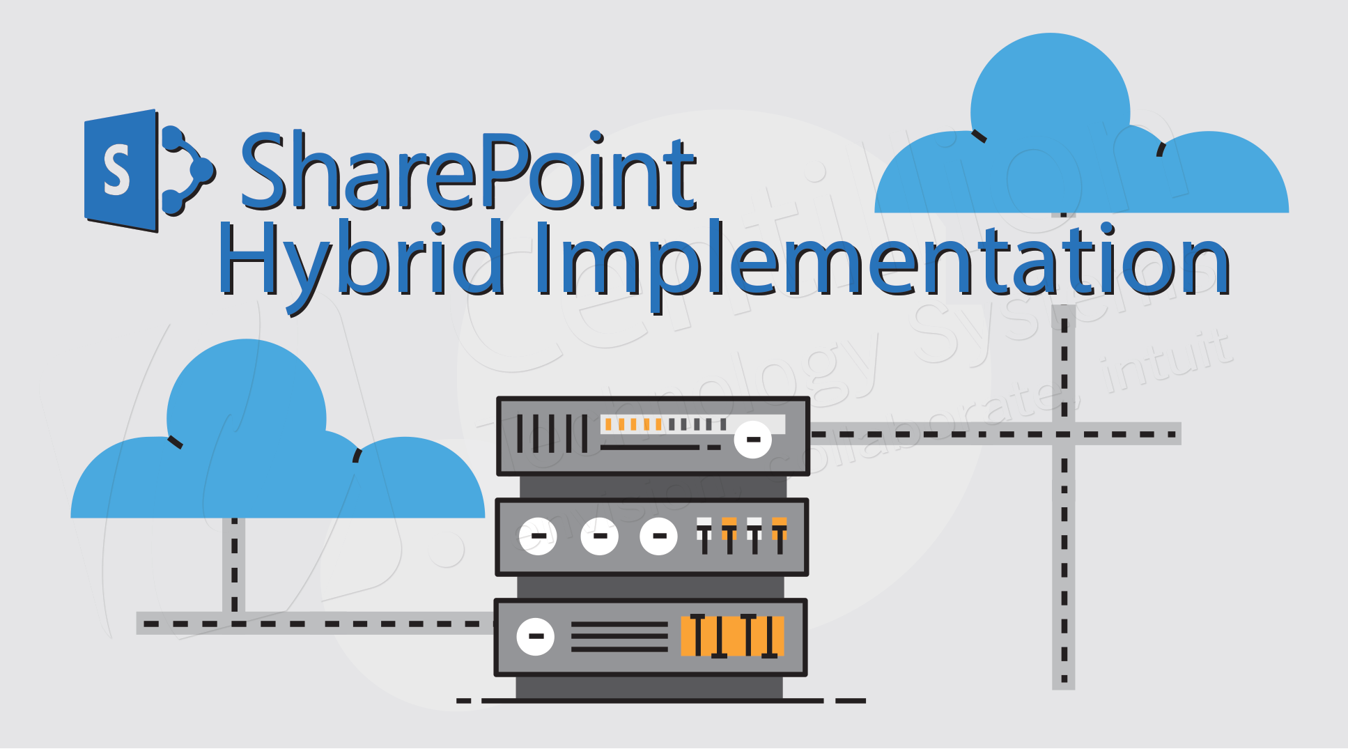 SharePoint hybrid implementation