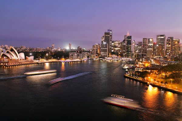 Centillion Technology Systems Australia office