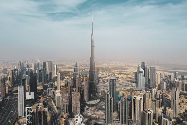 Centillion Technology Systems Dubai office